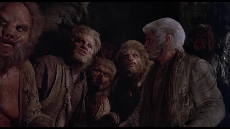 1977 остров доктора моро / the island of dr moreau