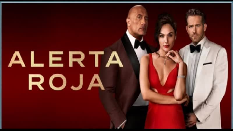 Alerta roja (2021 español latino)