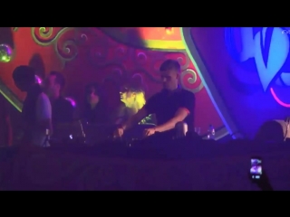 Joris voorn live @ valhalla festival 2015