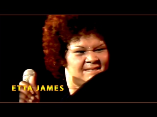 Etta james «i'd rather be blind» (live at montreux 1975)