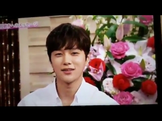 Omg myungsoo so cute and fluent in japanese
