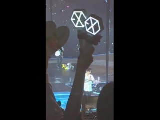 [fancam] минсок ловит бэккачу 2