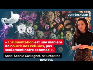 Conseils pour une bonne digestion par anne sophie castagnet, naturopathe