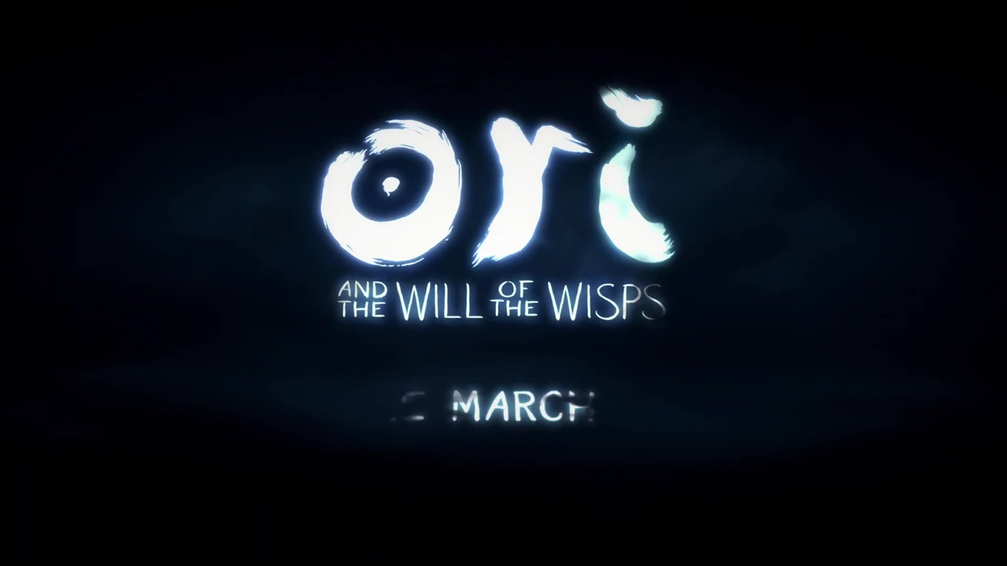 Ori and the will of the wisps tga 2019 gameplay trailer