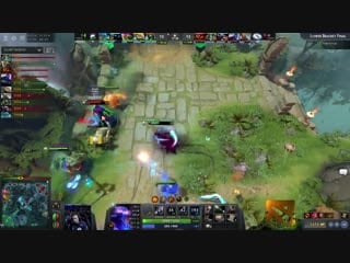 Spectral haunt from black hole