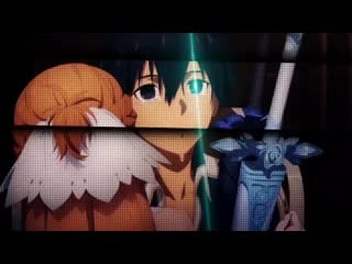 Sword art online alicization war of underworld ⊱ vine ⊰ kazuto kirigaya(kirito) x asuna yuuki(asuna)