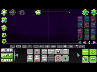 Geometry dash subzero и чуть чуть обновления 2 2