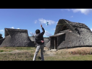 Vertax tricks by japanese porn jugglers 2017 jan