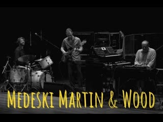 Medeski, martin & wood jazz a la villette 2011