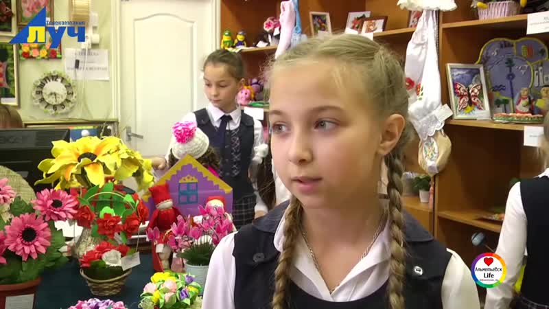 Маленькие умельцы в альметьевске мастерят настоящие шедевры
