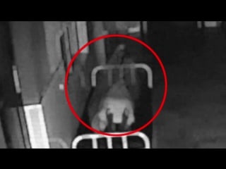 Ghost coming out of dead body caught on cctv camera soul leaving dead body, hospital cctv footage