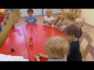 Дс "веселый паровозик" пальчиковая и артикуляционная гимнастика ладушки ладошки