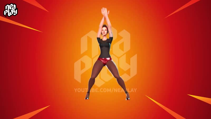 Fortnite концепт «kawaii demi»