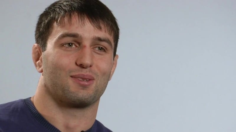 Рамонов о первом турнире и первом поражении