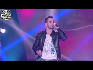 Шоу "голос" португалия 2020 рикардо "живя твоими молитвами" "the voice" portugal ricardo morais "livin' on a prayer"