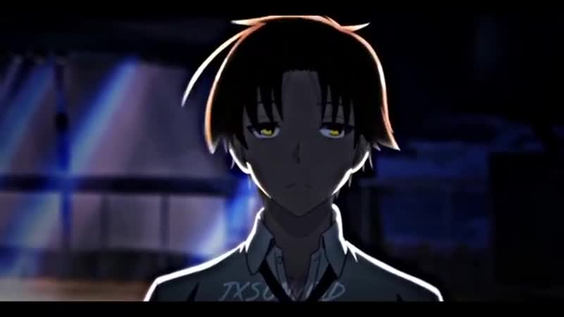 Kiyotaka | youkoso jitsuryoku shijou shugi no kyoushitsu e