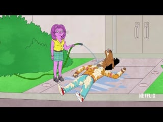 Конь боджек / bojack horseman 3 (2016) (18+) [1080p]