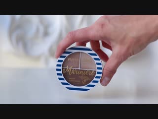 Палетка для скульптурирования лица marinière от vivienne sabo