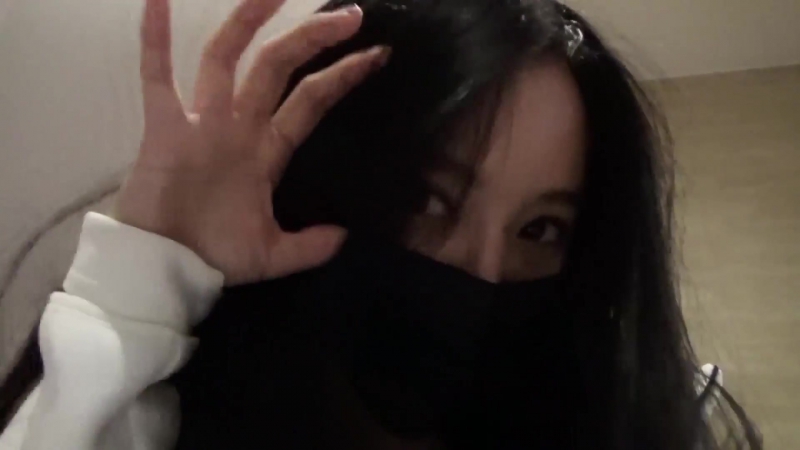 Hyomin day selfy