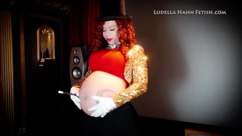 Ludella hahn magician vore