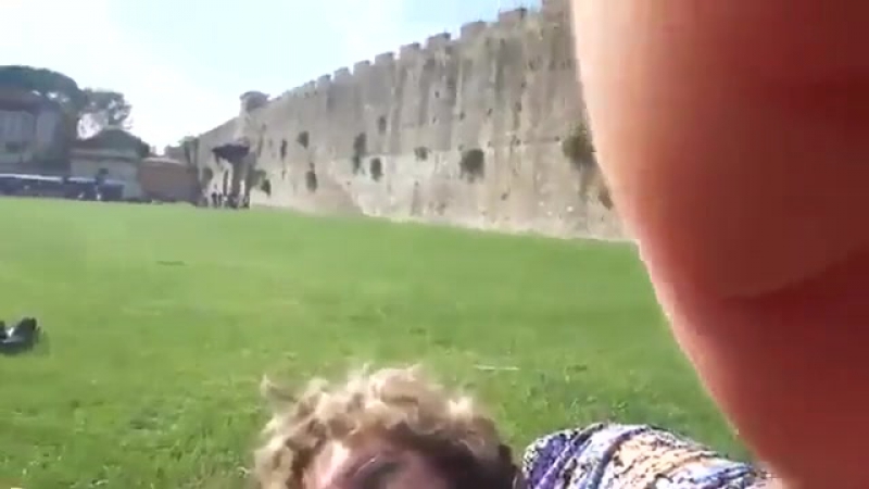 Руссо туристо в италии