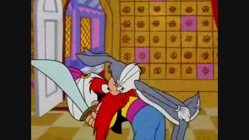 Los 1001 cuentos de bugs bunny