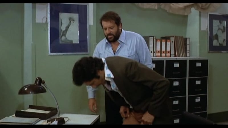 По прозвищу громила (1973)