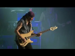 Solo roger glover (bass) & ian paice (drums) deep purple with orchestra live in verona 2011