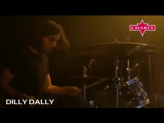 Dilly dally {{live at sound city liverpool 2016}}