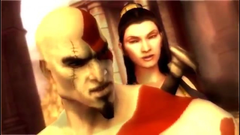 God of war chains of olympus (2008) / игрофильм