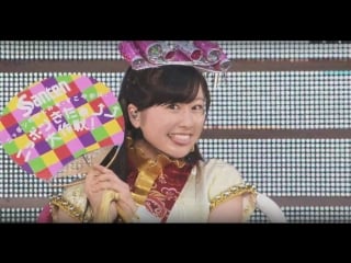 Momoiro clover z wani to shampoo [tohjinsai 2014]