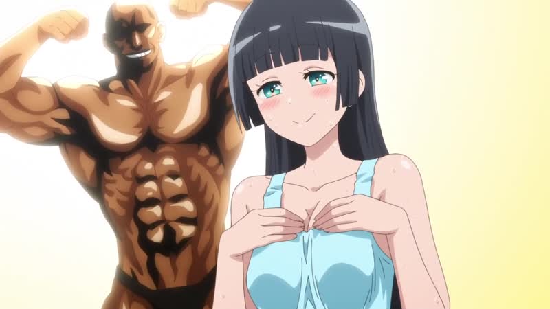 [raw] dumbbell nan kilo moteru 01