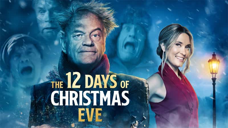 Двенадцать канунов рождества (2022) the 12 days of christmas eve