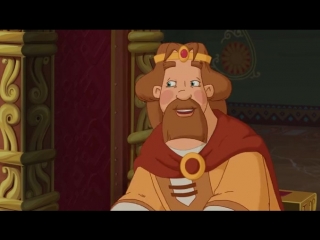 Tri bogatyrya hod konem 12441 mp4