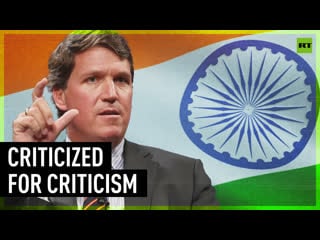 Tucker carlson blasted over his comments on british colonial rule of india