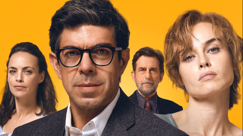 Колибри (2022) il colibrì (the hummingbird)