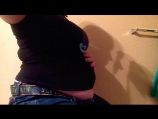 My 2nd diet coke bloat