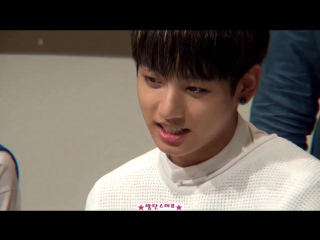 [fancam] 150516 jungkook @ mokdong fansign