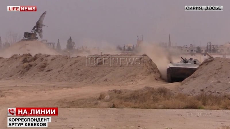 Боевики игил казнили двух главарей за бегство из сирийского аш шаддади