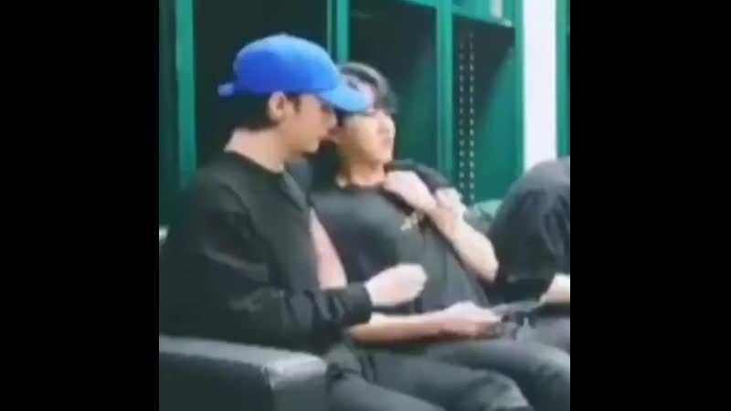 Lovers binjin changjin hyunbin