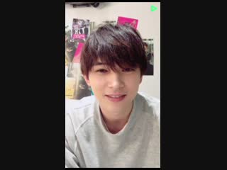 Yoshizawa ryo linelive