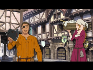 Junketsu no maria tv op01