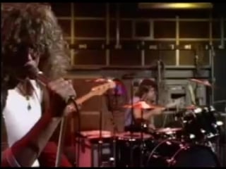 Montrose bad motor scooter (live @ old grey whistle test 1974)