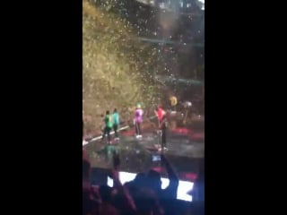 18 июля 2017 сакраменто locked out of heaven