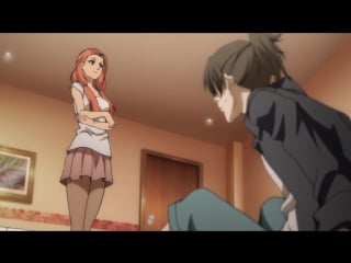 Hitori no shita the outcast 03 raw / изгой 03 [amv porn princess&valatiel]