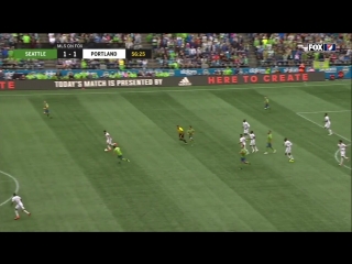 Highlights seattle sounders fc vs portland timbers june 30, 2018