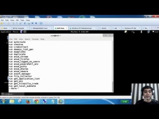 Lecture 48 ready to use meterpreter scripts