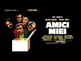 Amici miei (1975) 720p