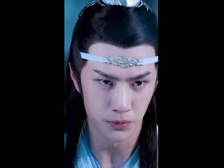 2min and 20sec of absolutely gorgeous lan zhan