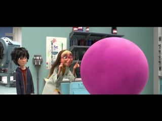 Big hero 6 official nycc trailer (2014) disney animation movie hd